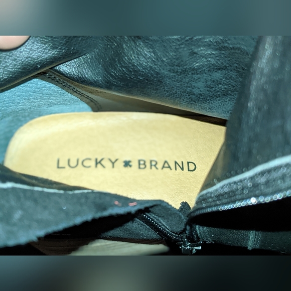 NWOT๐๐๐*LUCKY* brand Size 6 - pristine riding boot - Gorgeous - Picture 10 of 10